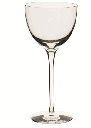 DARTINGTON CRYSTAL ELLA WINE GLASS